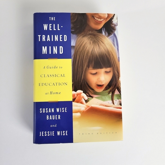 Norton Other - A Well Trained Mind